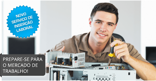 Manutenção e Reparação de Desktops e Portáteis com Certificação CompTIA IT Fundamentals Manutenção e Reparação de Desktops e Portáteis com Certificação CompTIA IT Fundamentals