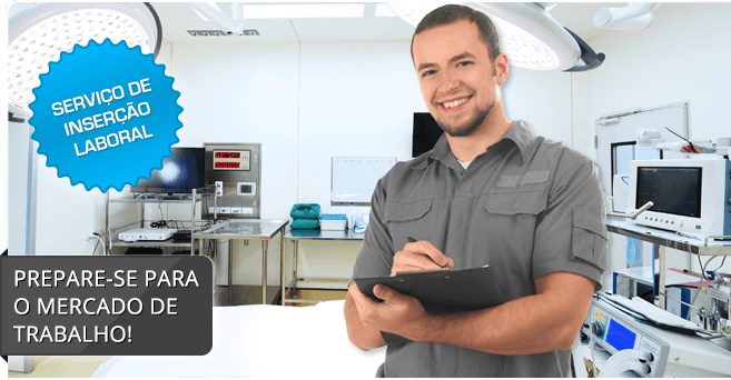 Reparador de Equipamento Médico e Hospitalar Reparador de Equipamento Médico e Hospitalar
