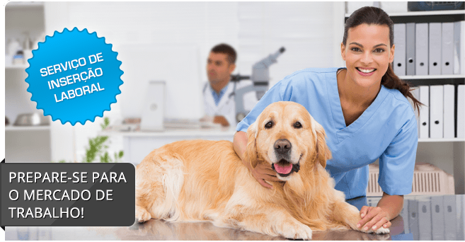 Auxiliar de Veterinária Auxiliar de Veterinária