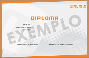 Exemplo Certificado Master.D