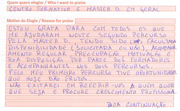 Opiniões MasterD Opiniões MasterD