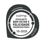 A Master D foi distinguida como “Excelente” no Índice de Bem-Estar e Felicidade Organizacional, reconhecendo o compromisso da empresa com o bem-estar, a motivação e a satisfação das suas equipas