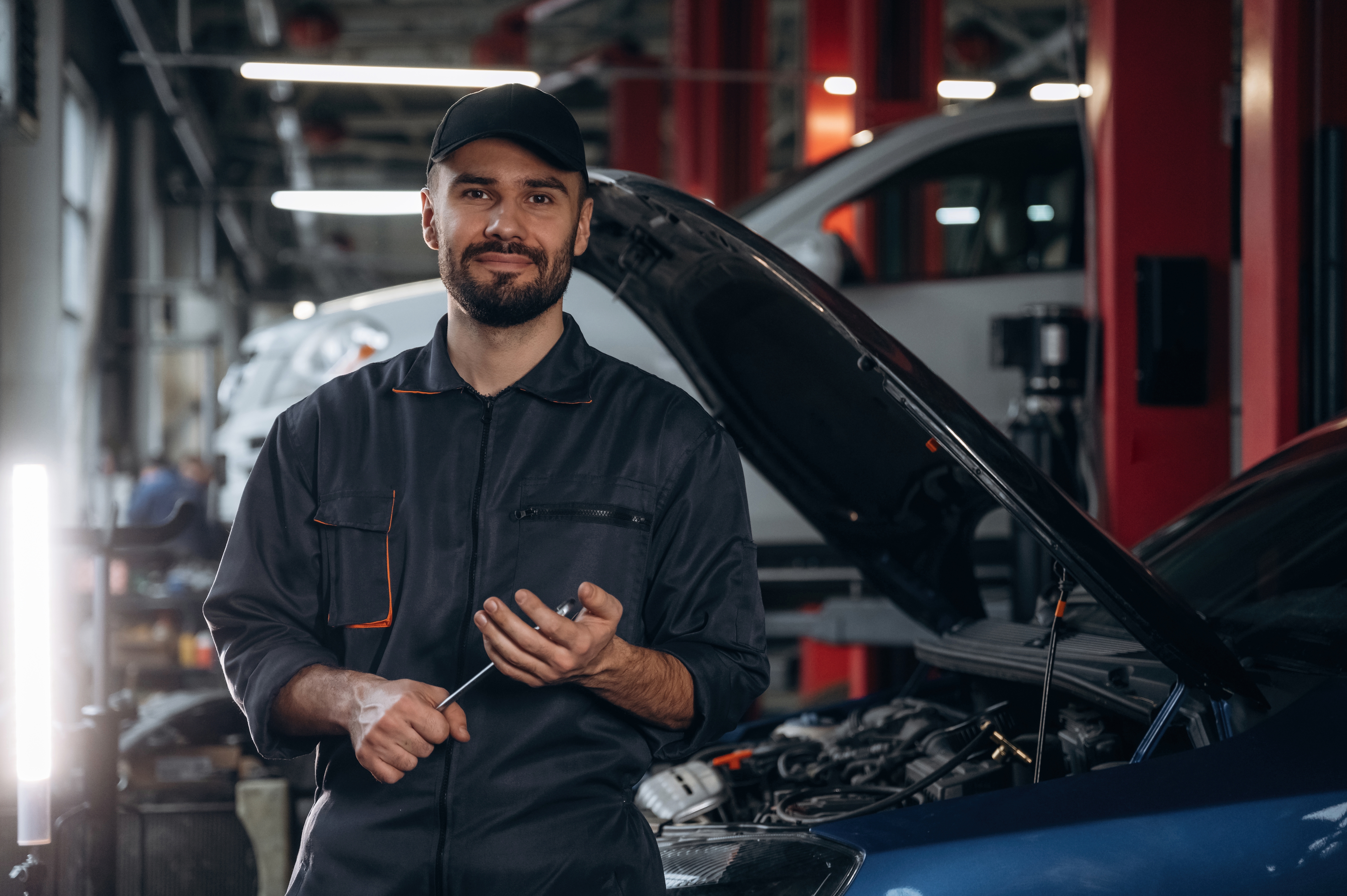 Curso de Mecânica Automóvel