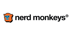 Nerd Monkeys Logo