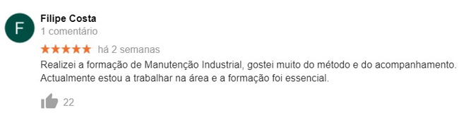 Opinião Filipe Costa Opiniões Cursos Master D